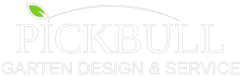 PickBull white logo